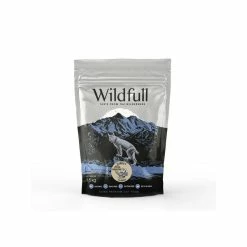 Wildfull Turkey Hairball Crocchette Gatto Grain Free